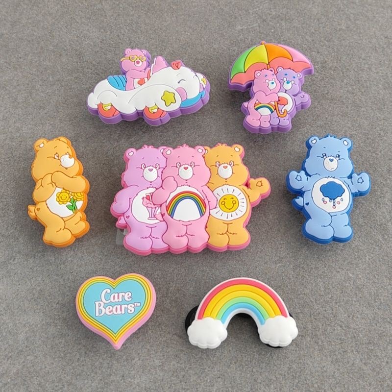 Resin Jewelry Kit - Set di ciondoli per scarpe Care