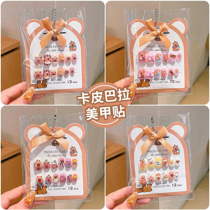 Nuovo Set di 12 Unghie Finte 3 - Resin Craft Kit recensione e prezzo