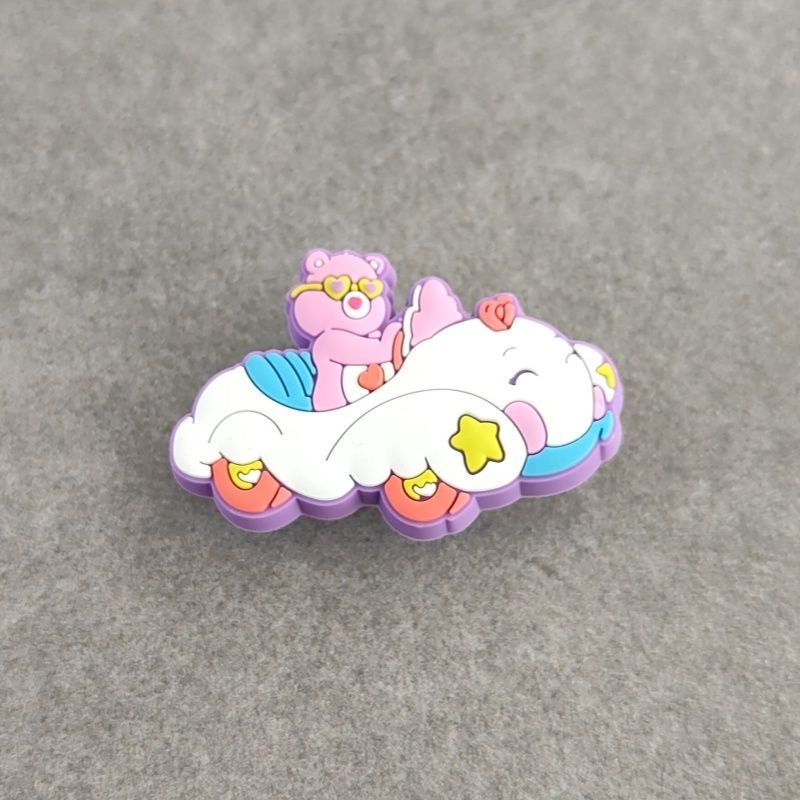 Set di ciondoli per scarpe Car - Resin Jewelry Kit recensione e prezzo