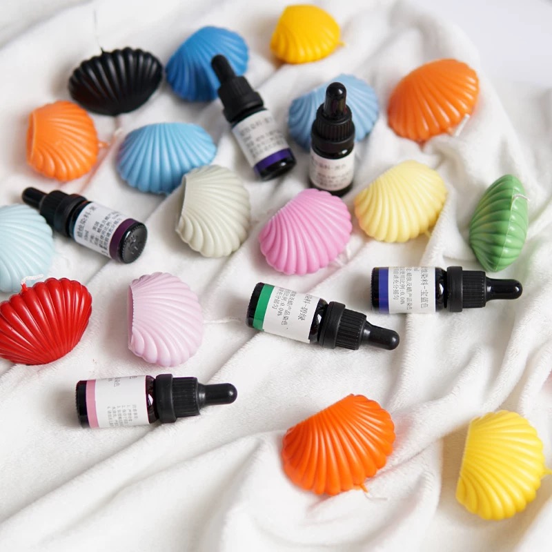 Colorante Liquido per Candele  - Resin Pigment Set recensione e prezzo