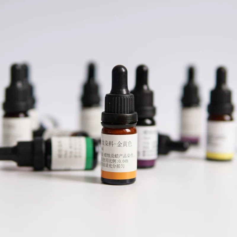 Colorante Liquido per Candele  - Resin Pigment Set recensione e prezzo
