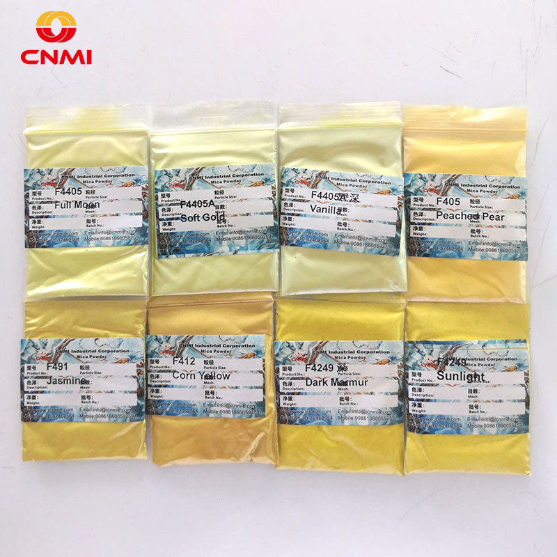 100g Royal Gold Mica Polvere P - Resin Pigment Set recensione e prezzo