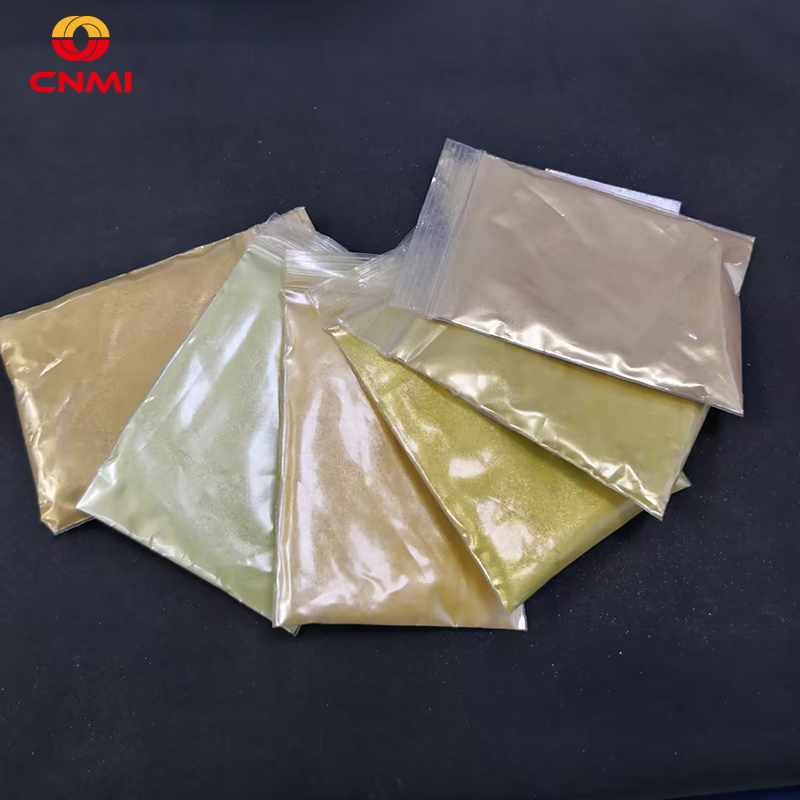 100g Royal Gold Mica Polvere P - Resin Pigment Set recensione e prezzo
