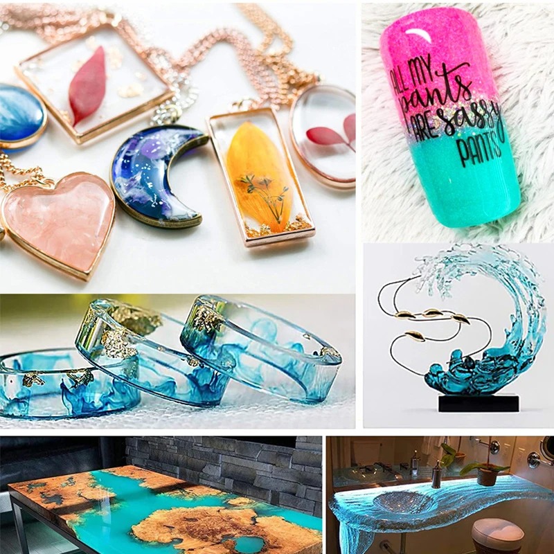 30 colori 5ml kit di pigmenti  - Resin Jewelry Kit recensione e prezzo