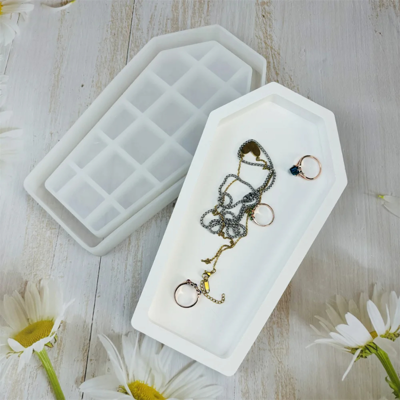 Vassoio per stampi in resina p - Serving Tray Mold recensione e prezzo