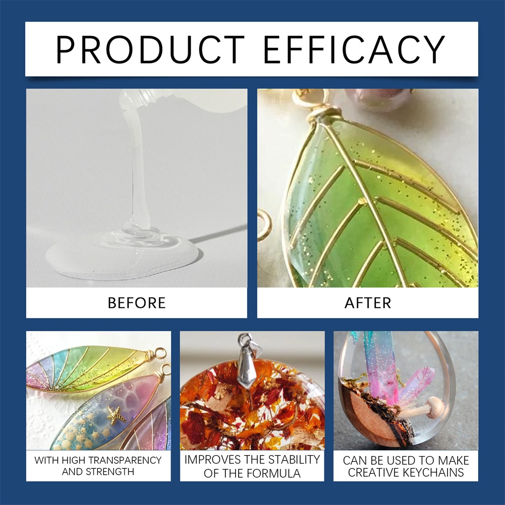 Resina Epossidica Trasparente  - Resin Jewelry Kit recensione e prezzo