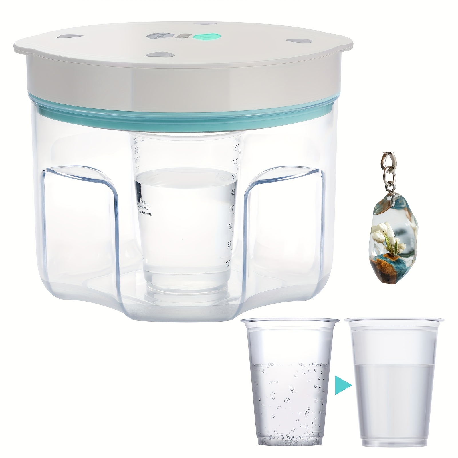 Rimozione Efficiente delle Bol - Crafting Resin recensione e prezzo
