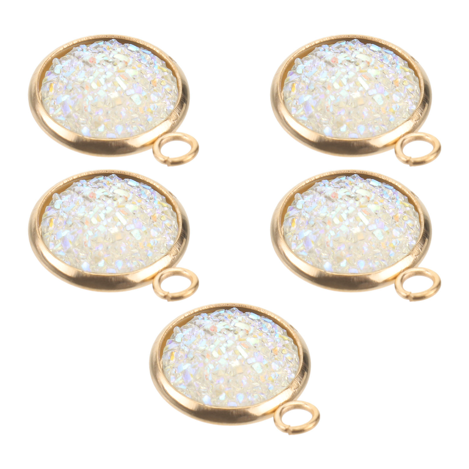 5 Pezzi di Accessori Pendenti  - Crafting Resin recensione e prezzo