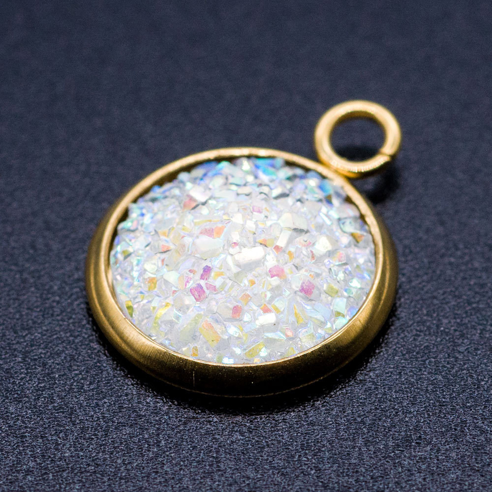 5 Pezzi di Accessori Pendenti  - Crafting Resin recensione e prezzo